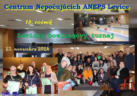 Bowling, 16. ročník, 23.11.2024