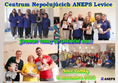 Šípkarsky turnaj, NZ 08.11.2025
