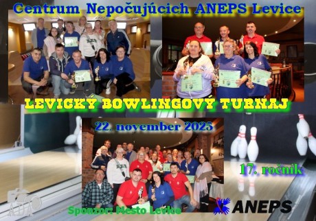 Bowling 17. ročník, 22.11.2025