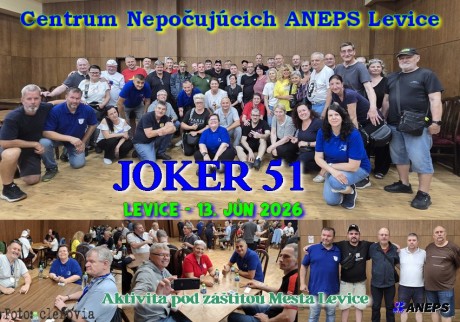 Joker 51, 13.06.2026