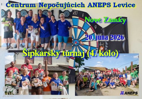 Šípky NZ (4. kolo), 20.06.2026