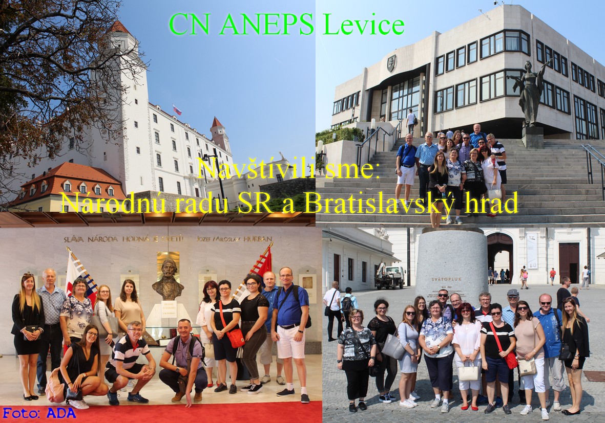 NR SR a Bratislavský hrad