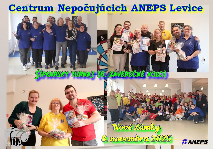 Šípkarsky turnaj, NZ 08.11.2025
