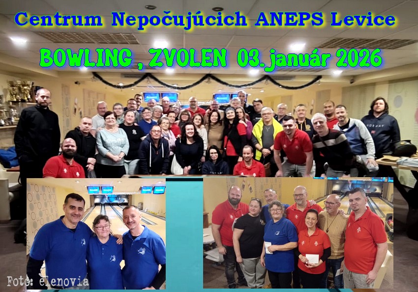 Bowling ZV, 03.01.2026