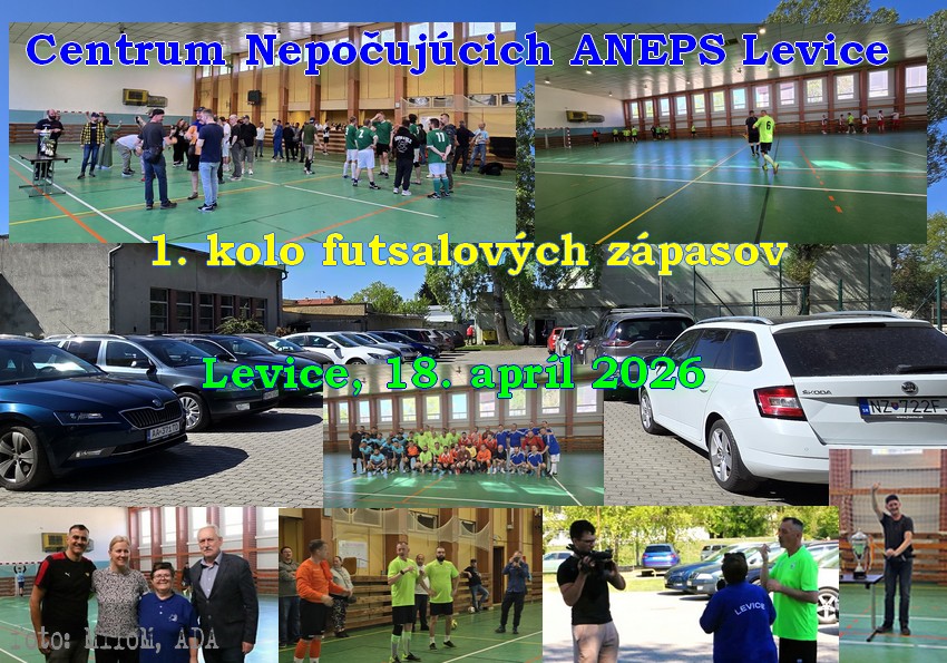 Futsal LV 18.04.2026 1. kolo
