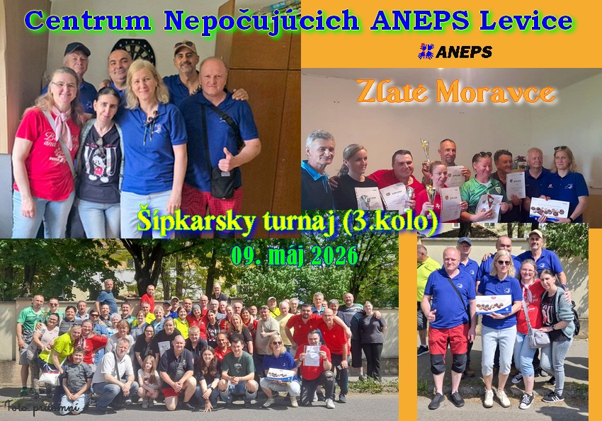 Šípkarsky turnaj ZM 09.05.2026, 3. kolo