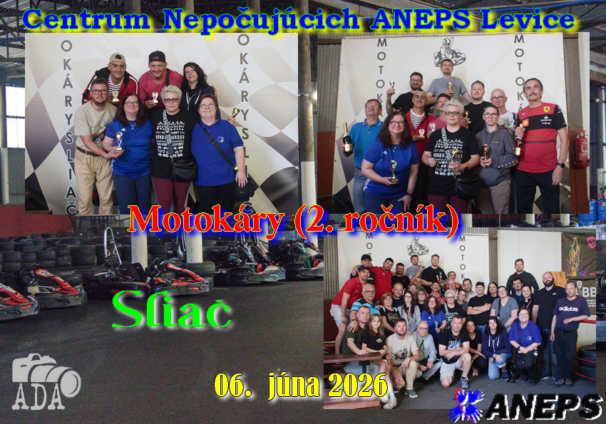 Motokary ZV (Sliač) 06.06.2026