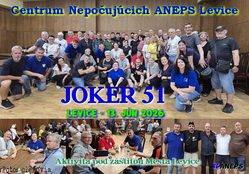 Joker 51, 13.06.2026